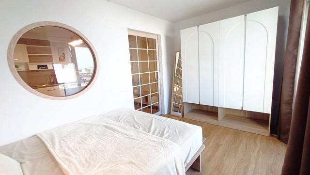 ขายคอนโด 33 ตร.ม. ตึก E1 ชั้น 5 โครงการซิตี้วิลล่า ซ.ลาดพร้าว 130 รีโนเวทใหม่ สไตล์ Cozy 2