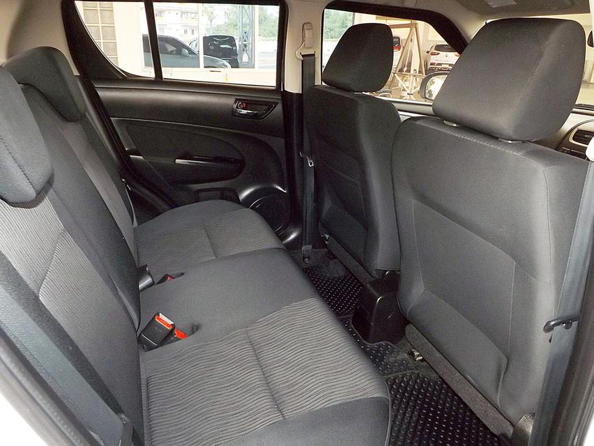 รหัสรถ KCY2031 SUZUKI SWIFT 1.2 GLX AUTO ปี 2015 รูปที่ 12