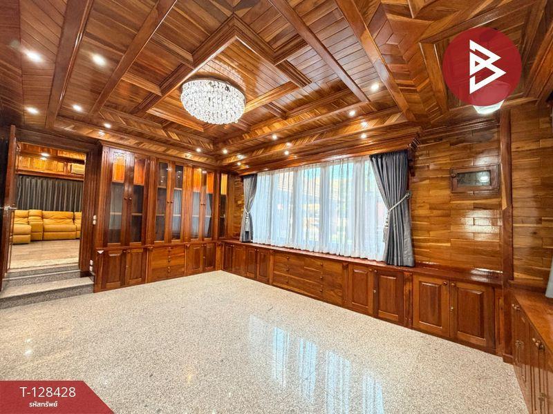 ขายบ้านเดี่ยว โครงการ แกรนด์มณีรินทร์ สามมุข-บางแสน เนื้อที่ 172.3 ตารางวา ตำบลแสนสุข เมืองชลบุรี 6