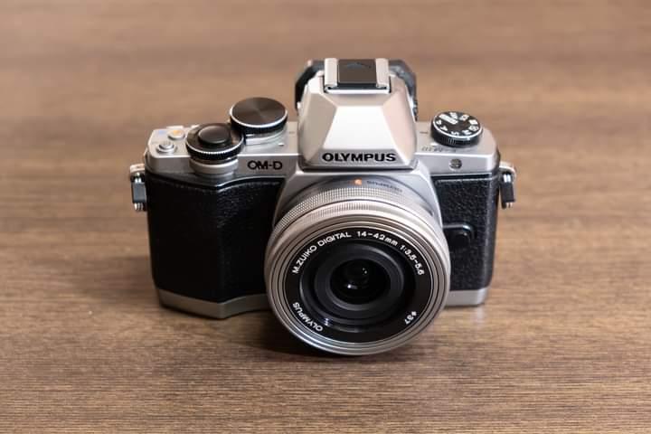 กล้อง Olympus 1