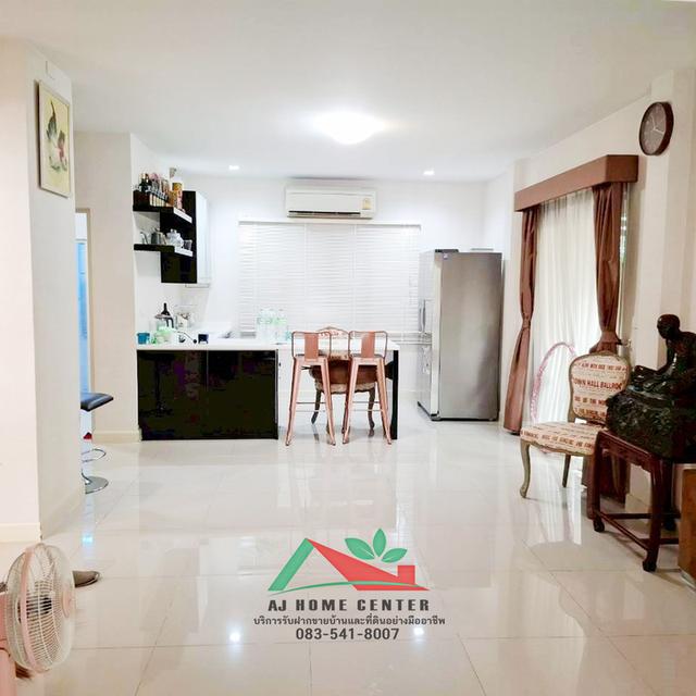 ขายบ้านเดี่ยว52.5ตรว. ม.บุราสิริ งามวงศ์วาน-ประชาชื่น สภาพดี ราคาพร้อมคุย 3