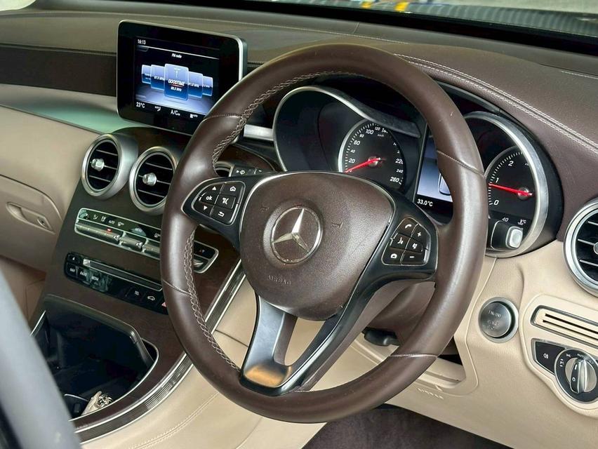 Mercedes Benz GLC250d Off-road CKD (W253) ปี 2018 จด 2019   12