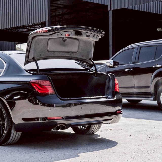 รหัสรถ 67GG5453 Bmw 730Ld Lci Look (F02) 2012 รูปที่ 11
