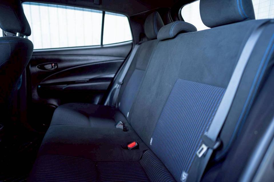 TOYOTA YARIS 1.2 E ปี 2019 โฉม ปี13-19 รูปที่ 14