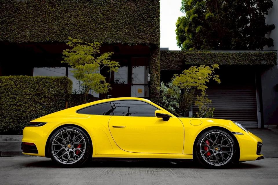 911 Carrera S (model 992 6