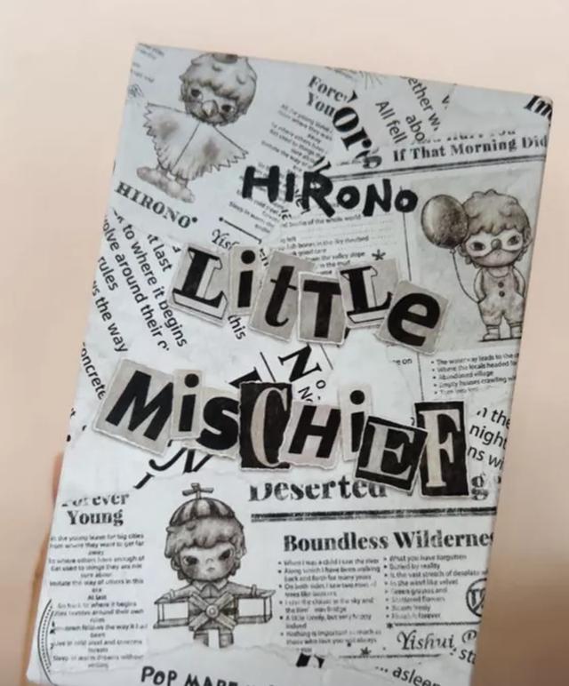 Hirono Little Misshief มือสอง 2