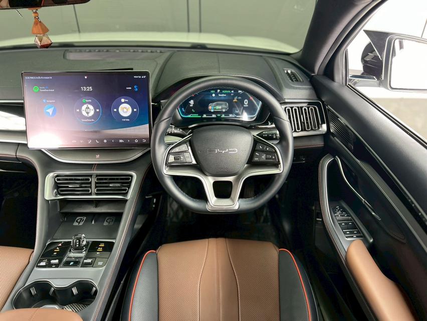 BYD SEALION 6 1.5 PREMIUM DM-i PLUG IN HYBRID ปี 2024 รูปที่ 11