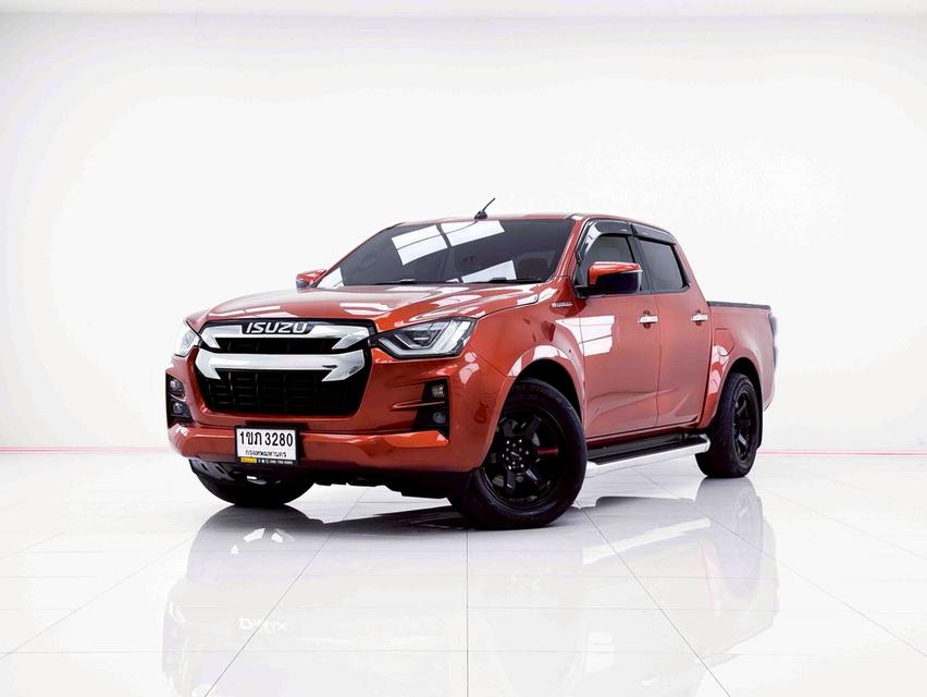 ✨ ISUZU D-MAX 1.9 HILANDER CAB 4 DDI Z AT ปี 2021