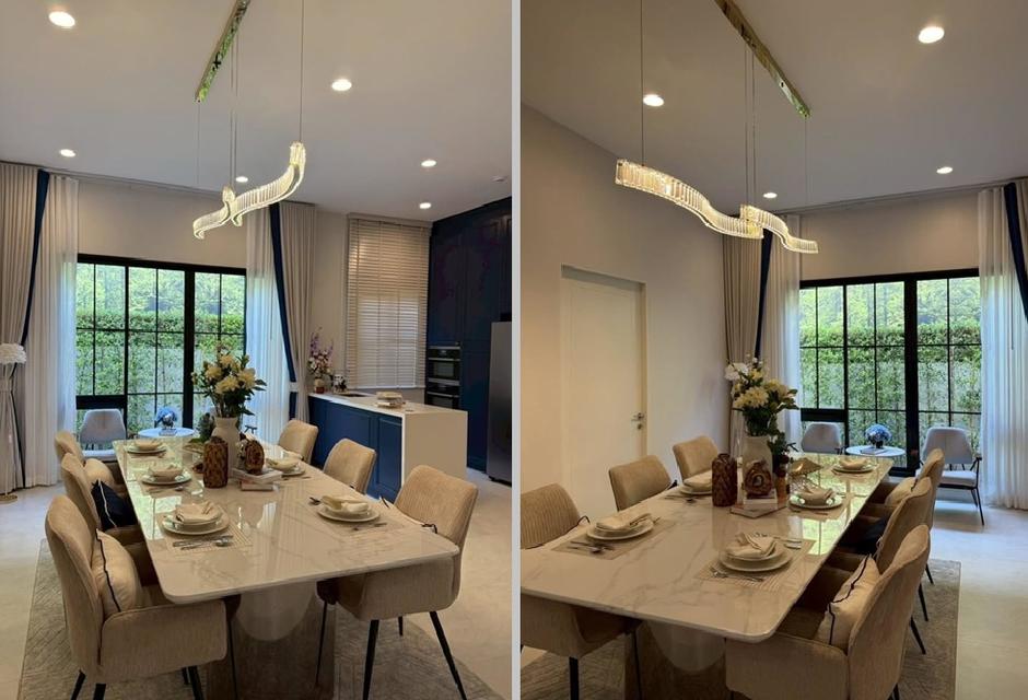 ให้เช่า บ้านเดี่ยวหรู 2 ชั้น โครงการ Narasiri Phahon–Watcharaphol / นาราสิริ พหล วัชรพล 8