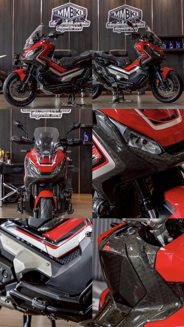 ขาย Honda X-ADV 750 DCT ปี 2018 (จดทะเบียนปี 2020) รูปที่ 7