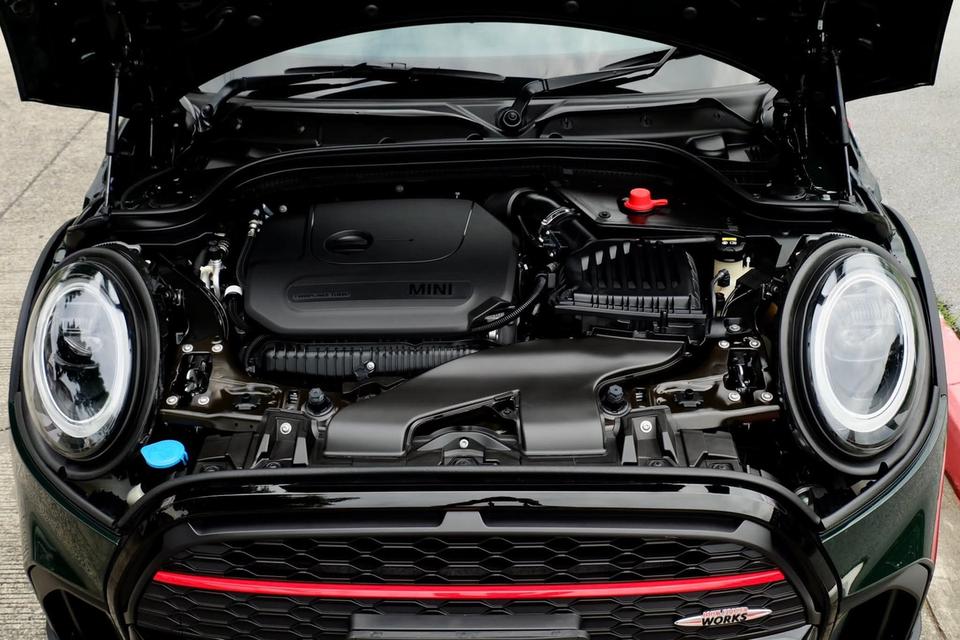 Mini F56 LCI #2 John Cooper Work 12