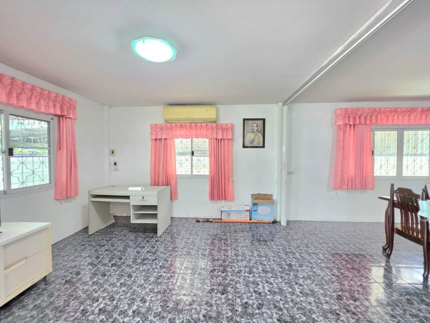 ให้เช่า บ้านเดี่ยว ซอยโกสุมรวมใจ 3 60 ตรว. 200 ตรม. 4 นอน 2 น้ำ ใกล้สนามบินดอนเมือง ใกล้ รร. นานาชาติฮาร์โรว์ 3