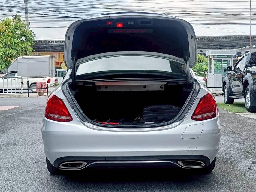 Benz C350e 2.0Hybrid ปี18 15
