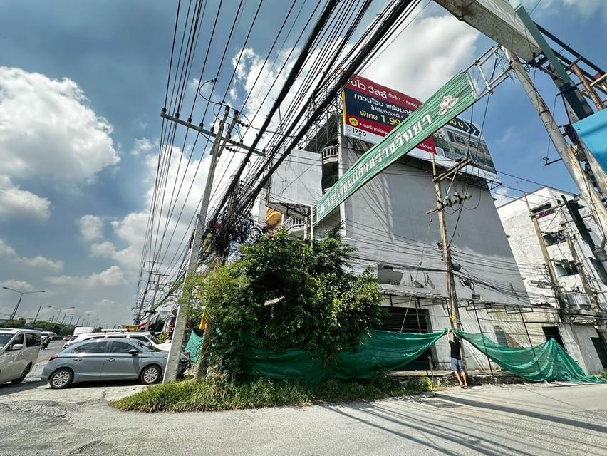 Vาย/เช่า อาคารพาณิชย์ 4 ชั้น (2 คูหา)รังสิตคลอง 1 ถ. รังสิต- นครนายก ต. ประชาธิปัตย์ อ.ธัญบุรี  จ.ปทุมธานี 11