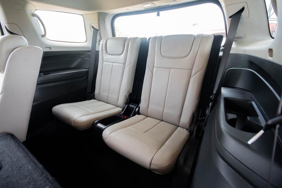 2015 Isuzu MU-X3.0VGS 4WD DVD SUV รถสภาพดี มีรับประกัน ไม่มีอุบัติเหตุ บริการจัดไฟแนนซ์ทั่วประเทศ 6
