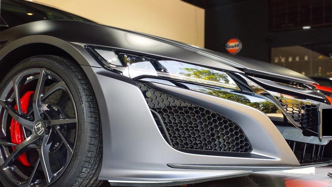 Sale​ Honda​ NSX​ 2019​  Mile​ 800​ km 17​ Million​ baht Tel​ ​085-1210072​ รูปที่ 11