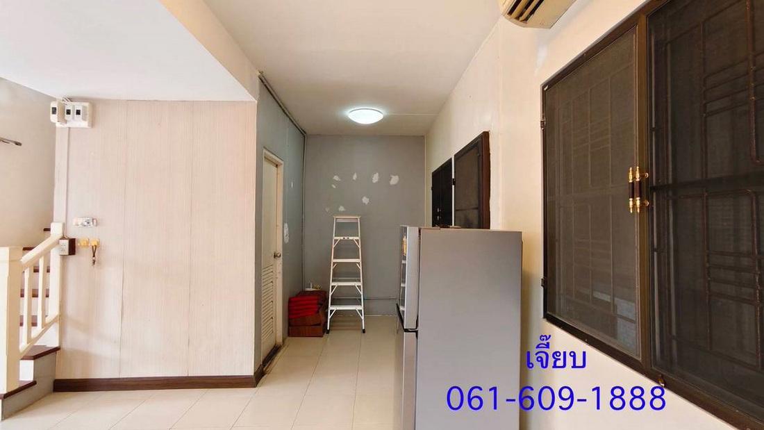 บ้านพฤกษา 49 บางใหญ่-แก้วอินทร์ ขายทาวน์เฮ้าส์ แปลงมุม 24.8 ตารางวา 3 ห้องนอน 2 ห้องน้ำ 5