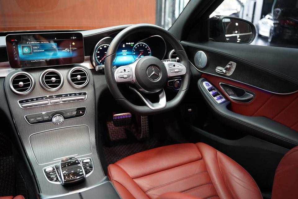 C300e AMG DYNAMIC 2020 รูปที่ 14