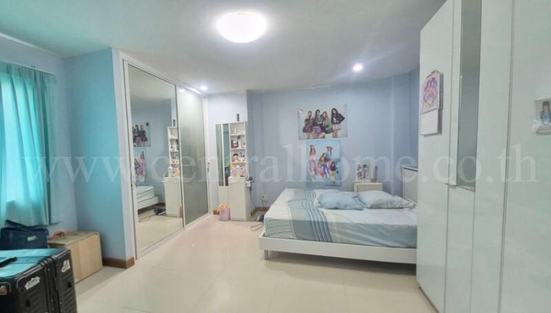 อาคารพาณิชย์ 5 ชั้น 2 คูหา การ์เด้นโฮม วิลเลจ - พหลโยธิน 60 15