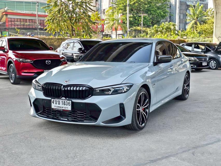 รหัสรถ WMT1836 📌BMW 330e M SPORT G20 LCI ปี 2023