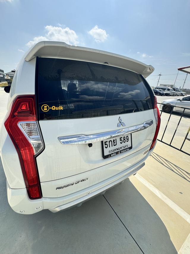 Mitshubishi Pajero Sport 2.4 2015 รูปที่ 13