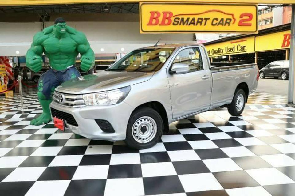 2B9-31 TOYOTA REVO  STANDARD CAB 2.7 J ปี 2015 1