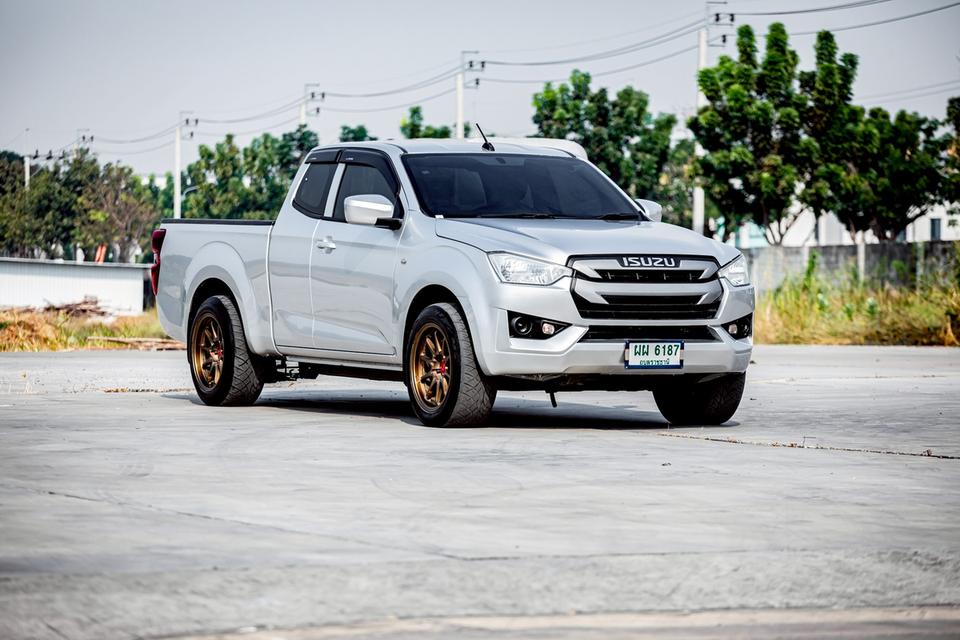 Isuzu Dmax 1.9Ddi ปี21 รูปที่ 5