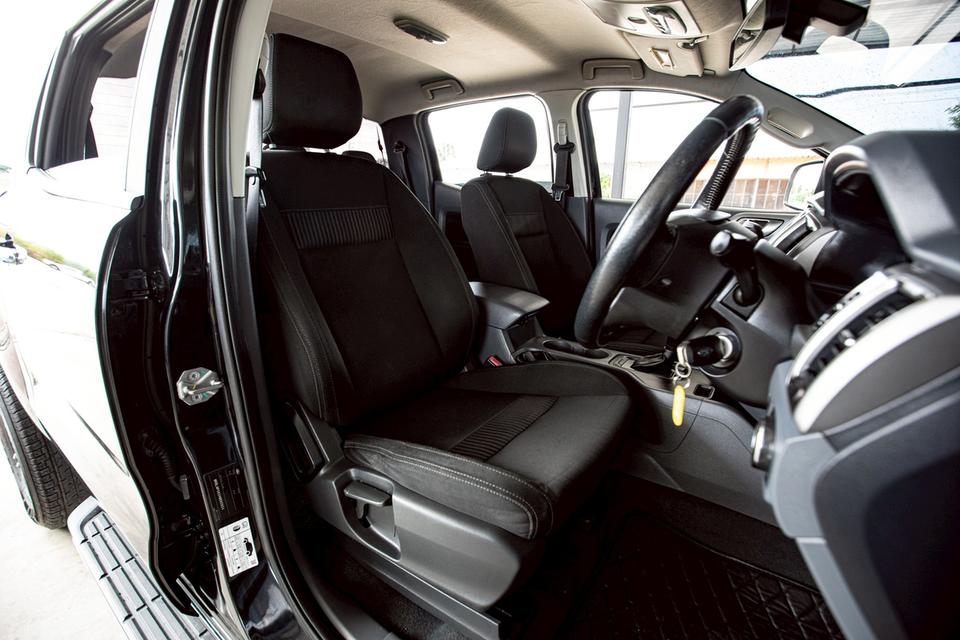 Ford Ranger 2.2Xlt Hi-Rider ปี17 14