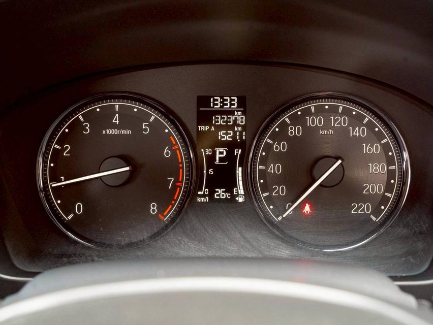 HONDA CITY 1.0 TURBO S+ Hatchback ปี 2021 ♨️ ประกันเครื่องเกียร์3ปี/ 30,000 km.♨️ 17