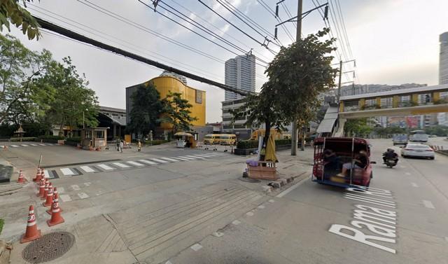 รูป ให้เช่าอาคาร 3 อาคาร บนที่ดิน 3 ไร่ ติดริมถนนใหญ่ ใจกลางพระราม 3 4