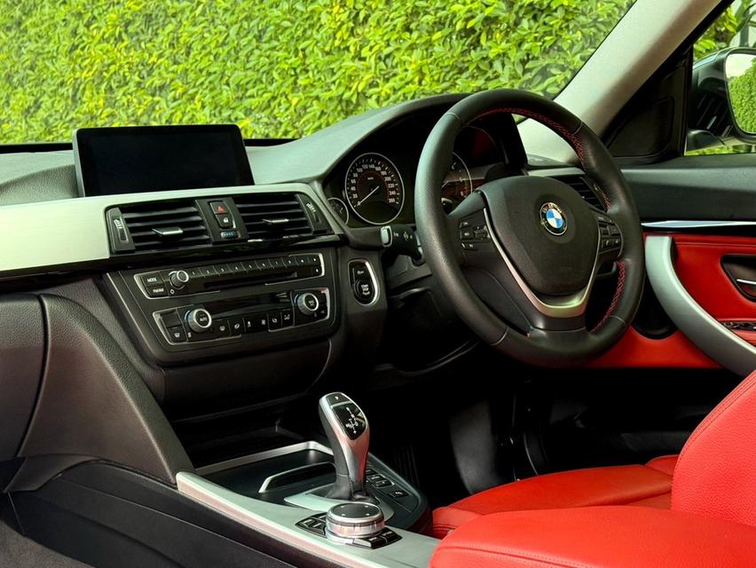 2017 BMW 320D GT SPORTLINE รถมือเดียวออกป้ายแดง รถวิ่งน้อย เข้าศูนย์ทุกระยะ ไม่เคยมีอุบัติเหตุครับ 13