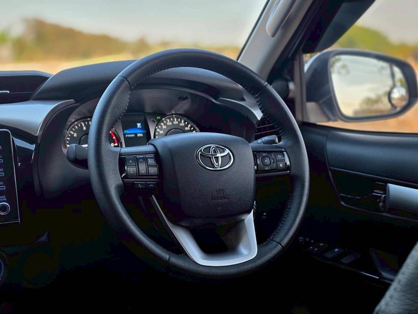 รหัสรถ NC9929 ✳️ HILUX REVO D PreRunner 2.4 MID (CAB4) (2WD) รูปที่ 16