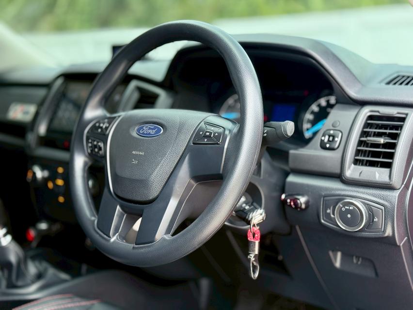 FORD RANGER 2.2 XL+ HI-RIDER DOUBLE CAB  2021  9