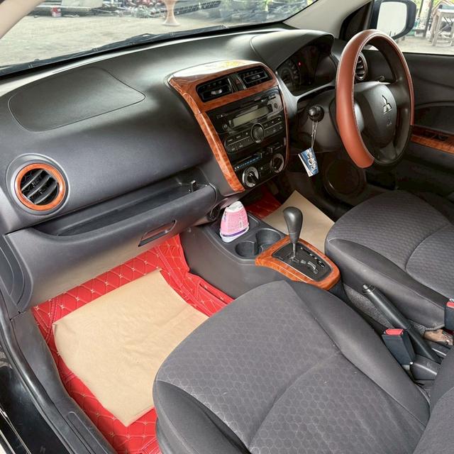 Mitsubishi mirage1.2 GL ปี12 15