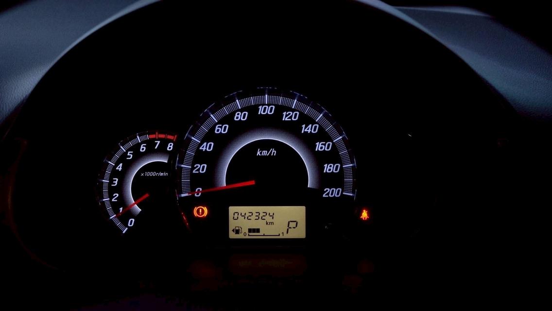 รหัสรถ KN1252 Mitsubishi Attrage รุ่น GLX ปี 2018 14