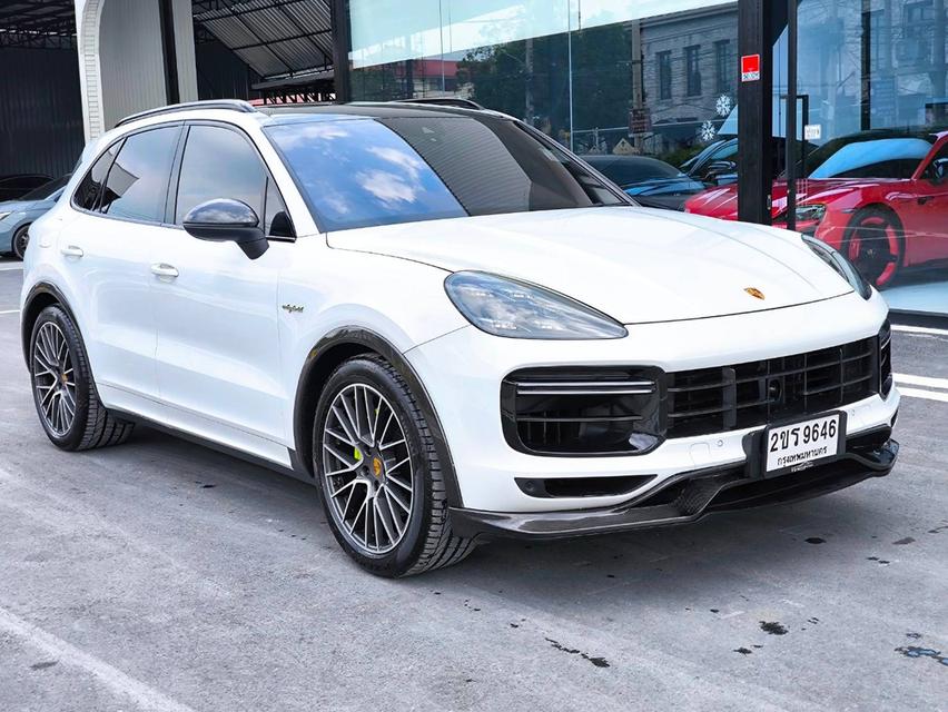 2019 PORSCHE CAYENNE SUV E - HYBRID รหัส KPV9646 3