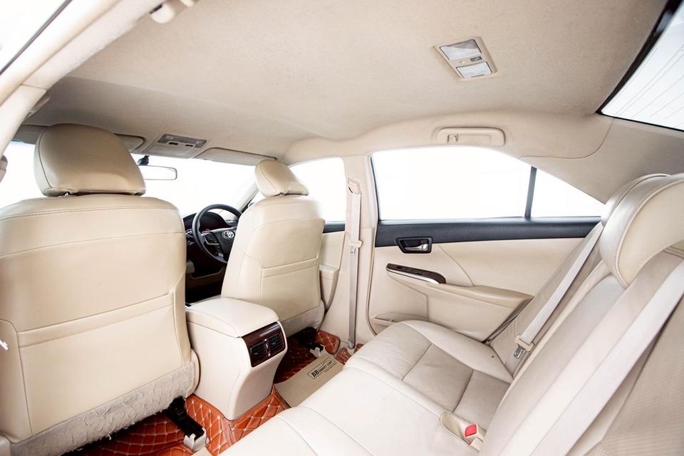 รหัสรถ 1D981 CAMRY 2.0 G 2013 6
