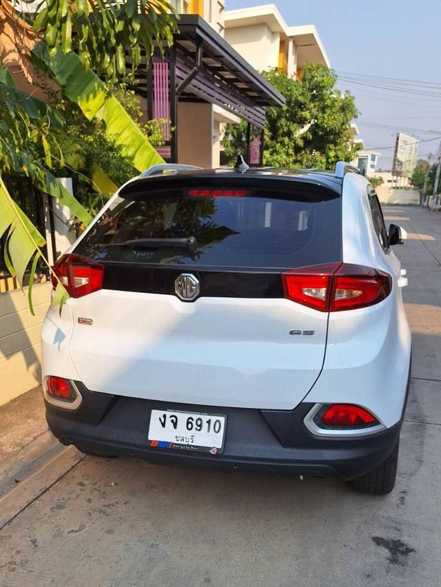 Mg GS 1.5T SUV รถบ้านแท้  มือเดียว (SUNROOF 2017)   5