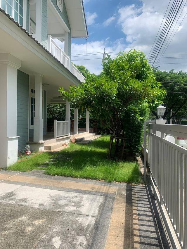 บ้านเดี่ยว หมู่บ้านปัญญาอินทรา 90.71 ตารางวา 6