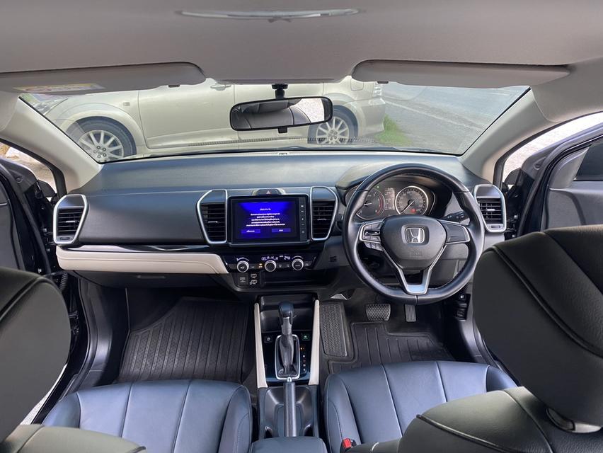 ็Honda City Terbo 1.0 V รถมือเดียว ไมล์หลักหมื่น รูปที่ 15