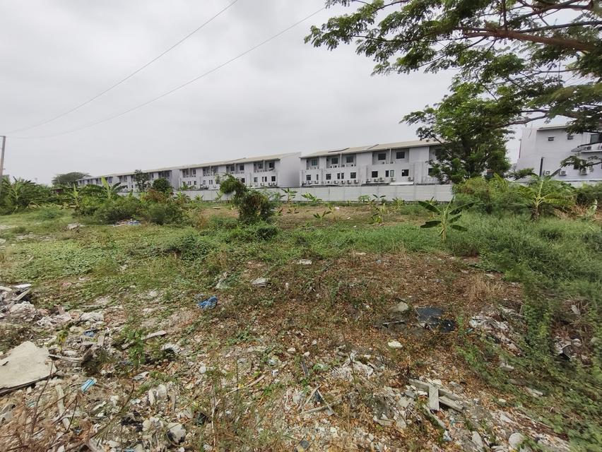 ที่ดินขนาด 100-200 ตารางวา ถ.พัฒนาการ เขตประเวศ 5