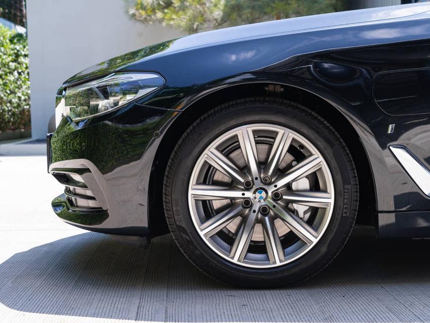 ✨️Bmw 530e Elite ปี 2019 จด 2020 สีดำ รูปที่ 6