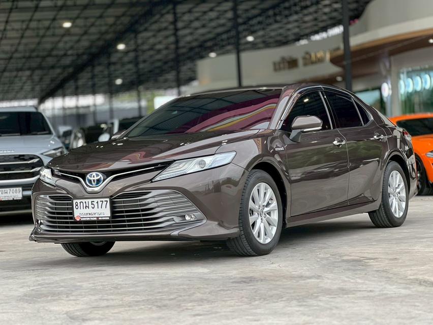 TOYOTA CAMRY 2.5 HV ปี 2019