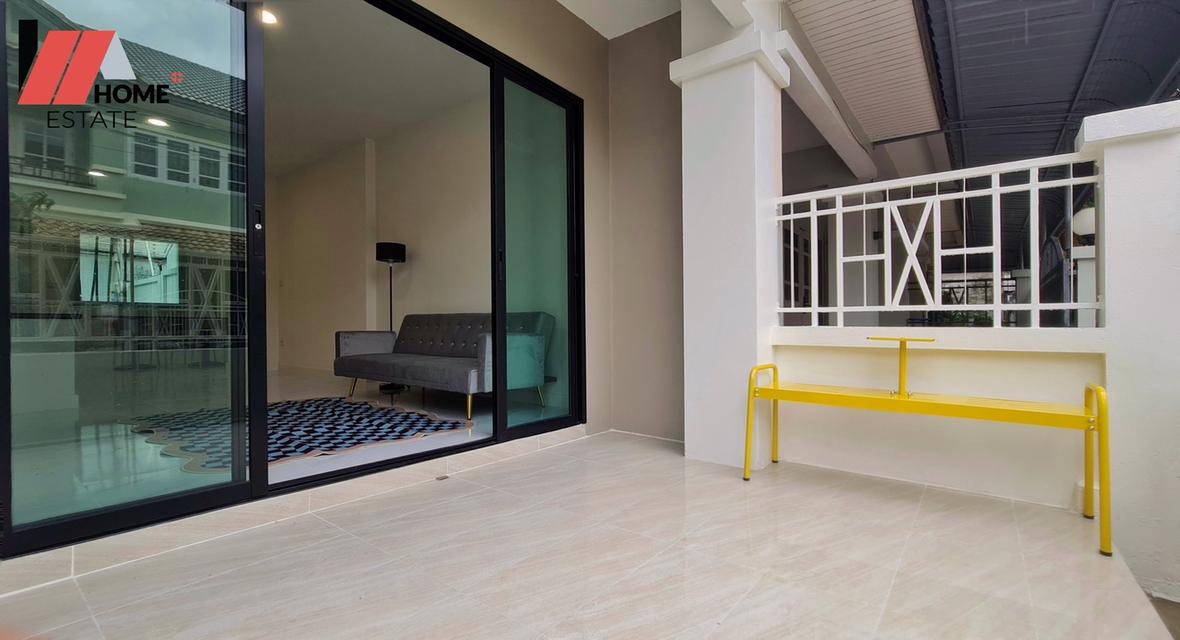 หมู่บ้านดรีมทาวน์ ซอยสวนผัก 32 ทาวน์โฮมทำเลดี เดินทางสะดวกทุกทิศ! 6