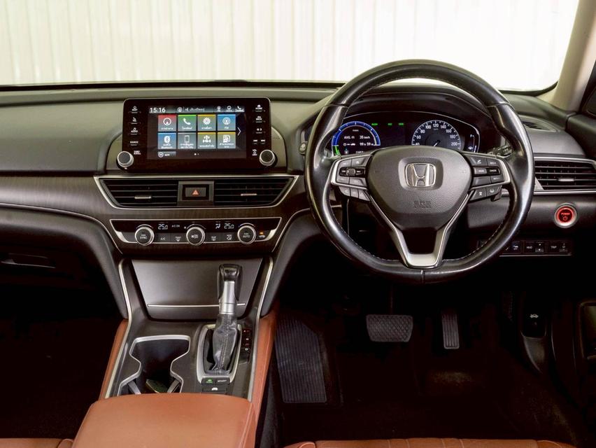 ขาย Honda Accord 2.0Hybrid Tech ปี20 12