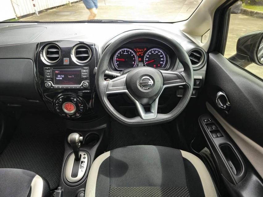 NISSAN NOTE, 1.2 V ปี 2019 โฉม ปี17-ปัจจุบัน 13