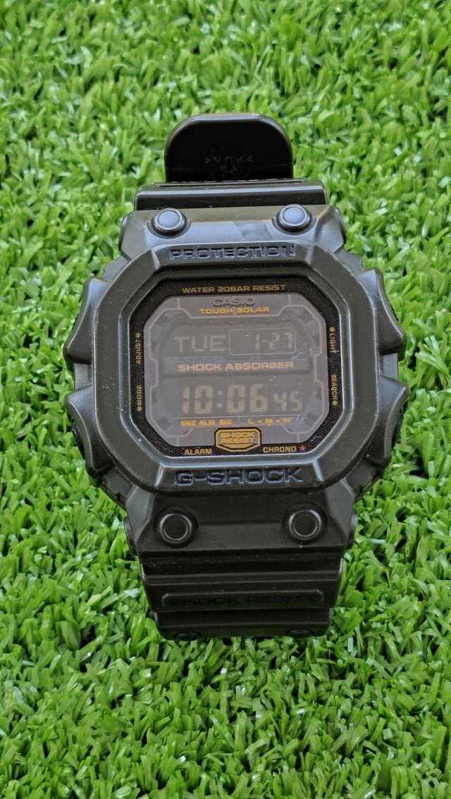 Casio G-Shock ยักษ์เขียว