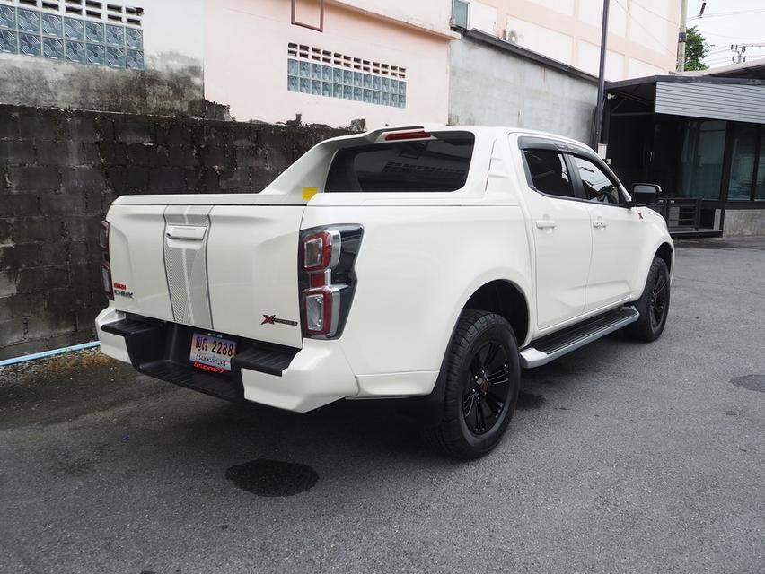 ISUZU D-MAX HI-LANDER CAB-4 1.9 X-series M/T ปี2022 6