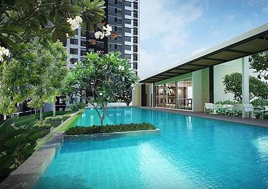 ขายคอนโด Aspire Rama 4 แอสปาย พระราม4  6