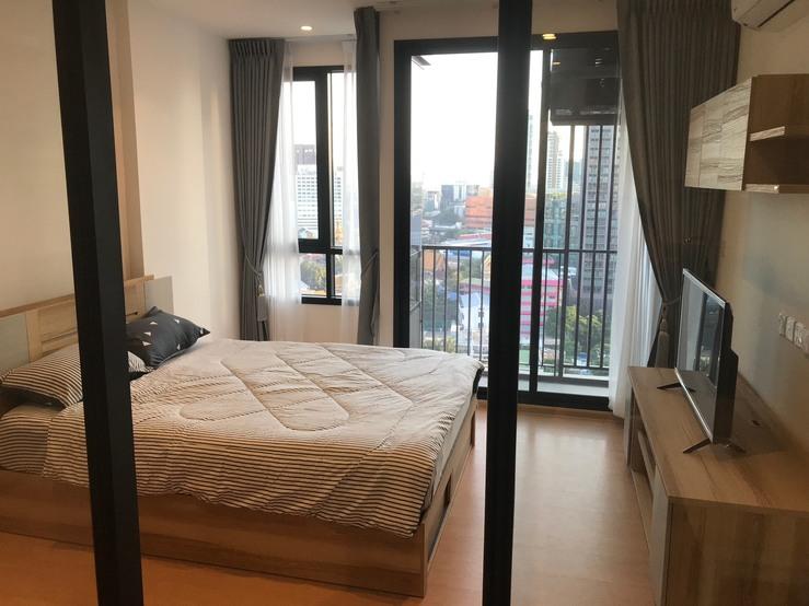 ขายคอนโดมิเนียมหรู สุขุมวิท-เอกมัย (Pet Friendly) ใกล้ BTS เอกมัย 450 เมตร 9